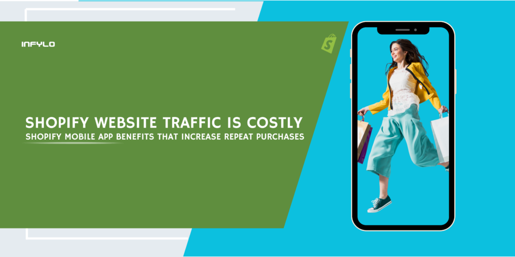 Shopify Mobile App Benefits That Increase Repeat Purchases
